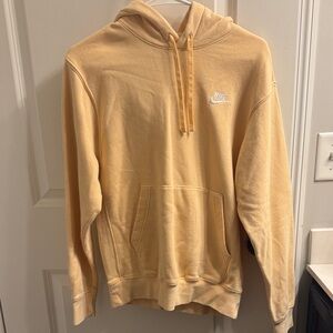 Nike Light Peach Hoodie